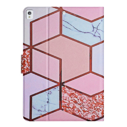 Marble Pattern Smart Leather Tablet Case