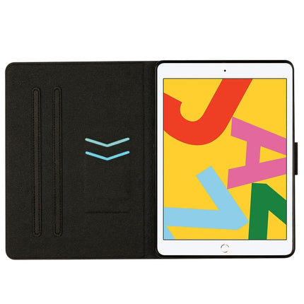 Marble Pattern Smart Leather Tablet Case