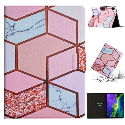 Marble Pattern Smart Leather Tablet Case