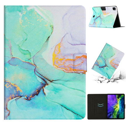 Marble Pattern Smart Leather Tablet Case