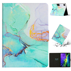 Marble Pattern Smart Leather Tablet Case, For iPad Pro 10.5 2019 / 10.2, For iPad Pro 11 2020, For iPad Air / Air 2 / 9.7 2018 / 2017, For iPad mini 2024 /mini 6, For iPad mini 5 / 4 / 3 / 2 / 1, For iPad mini 2024 / mini 6