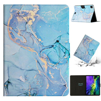 Marble Pattern Smart Leather Tablet Case