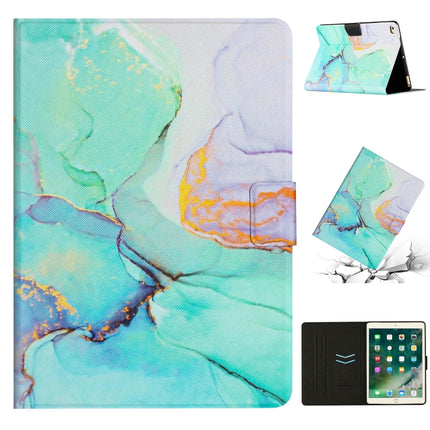 Marble Pattern Smart Leather Tablet Case