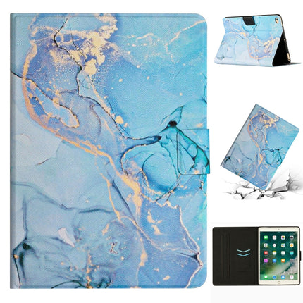 Marble Pattern Smart Leather Tablet Case