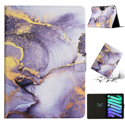 Marble Pattern Smart Leather Tablet Case