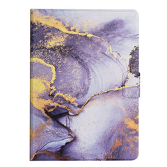 Marble Pattern Smart Leather Tablet Case, For iPad mini 2024 / mini 6