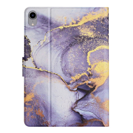 Marble Pattern Smart Leather Tablet Case