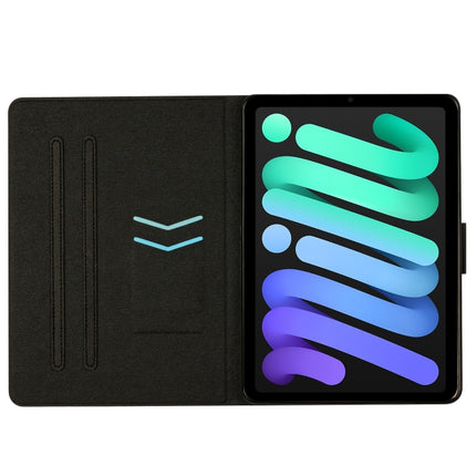 Marble Pattern Smart Leather Tablet Case