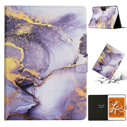Marble Pattern Smart Leather Tablet Case