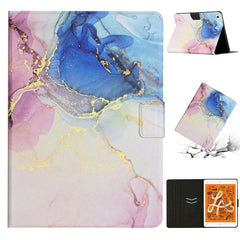 Marble Pattern Smart Leather Tablet Case, For iPad Pro 10.5 2019 / 10.2, For iPad Pro 11 2020, For iPad Air / Air 2 / 9.7 2018 / 2017, For iPad mini 2024 /mini 6, For iPad mini 5 / 4 / 3 / 2 / 1, For iPad mini 2024 / mini 6