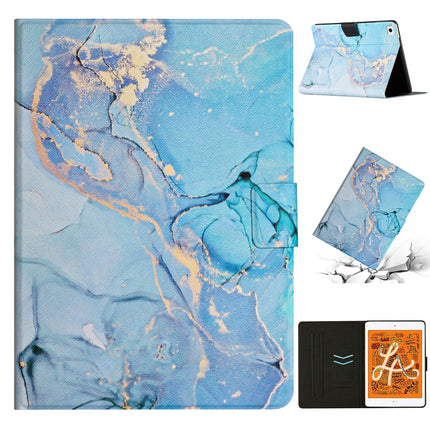 Marble Pattern Smart Leather Tablet Case