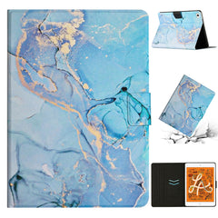 Marble Pattern Smart Leather Tablet Case, For iPad Pro 10.5 2019 / 10.2, For iPad Pro 11 2020, For iPad Air / Air 2 / 9.7 2018 / 2017, For iPad mini 2024 /mini 6, For iPad mini 5 / 4 / 3 / 2 / 1, For iPad mini 2024 / mini 6