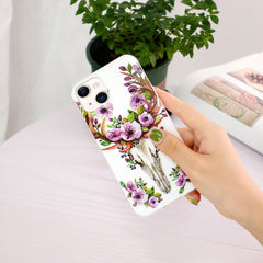 Luminous TPU Soft Phone Case, For iPhone 14