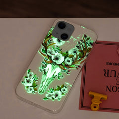 Luminous TPU Soft Phone Case, For iPhone 14