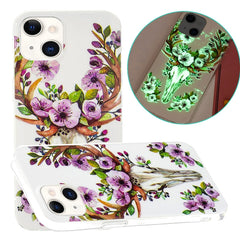 Luminous TPU Soft Phone Case, For iPhone 14