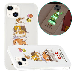 Luminous TPU Soft Phone Case, For iPhone 14