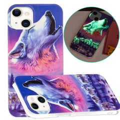 Luminous TPU Soft Phone Case, For iPhone 14