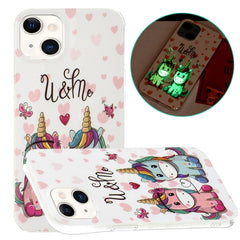 Luminous TPU Soft Phone Case, For iPhone 14