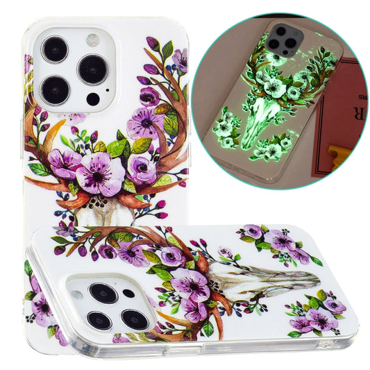 Luminous TPU Soft Phone Case, For iPhone 14 Pro