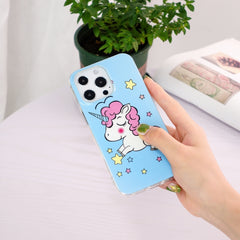 Luminous TPU Soft Phone Case, For iPhone 14 Pro Max