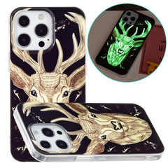 Luminous TPU Soft Phone Case, For iPhone 14 Pro Max