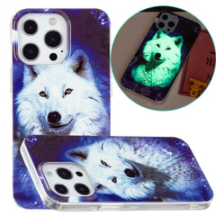 Luminous TPU Soft Phone Case, For iPhone 14 Pro Max