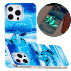 Luminous TPU Soft Phone Case, For iPhone 14 Pro Max