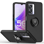 For OPPO A57 5G / Black+Black