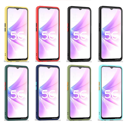 Q Shadow 1 Series TPU + PC Phone Case with Ring Holder, For OPPO A57 5G, For OPPO A74 4G, For OPPO Reno8 Pro+