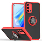 For OPPO A74 4G / Red