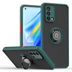 For OPPO A74 4G / Dark Green
