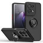 For OPPO Reno8 / Black+Red