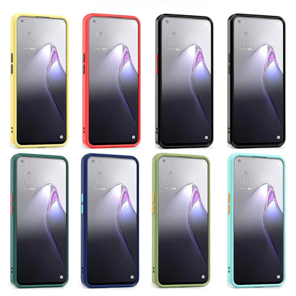 Q Shadow 1 Series TPU + PC Phone Case with Ring Holder, For OPPO Reno8, For Motorola Moto G52, For TCL Stylus 5G