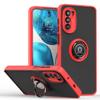 For Motorola Moto G52 / Red