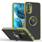 For Motorola Moto G52 / Green