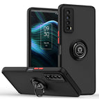 For TCL Stylus 5G / Black+Red