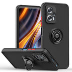 For Xiaomi Poco X4 GT / Black+Red