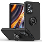 For Xiaomi Poco X4 GT / Black+Black