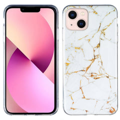 IMD Marble TPU Phone Case, For iPhone 14, For iPhone 14 Plus, For iPhone 14 Pro, For iPhone 14 Pro Max