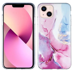 IMD Marble TPU Phone Case, For iPhone 14, For iPhone 14 Plus, For iPhone 14 Pro, For iPhone 14 Pro Max