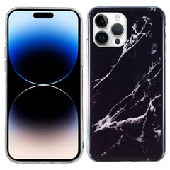 IMD Marble TPU Phone Case, For iPhone 14, For iPhone 14 Plus, For iPhone 14 Pro, For iPhone 14 Pro Max