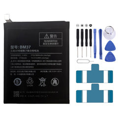 BN53 4820 mAh Li-Polymer Battery Replacement For Xiaomi Redmi Note 9 Pro 5G, BM37, BN51, BM52, BM4M, BM4Q, BN56, BM55, BN53, BN62, BM54, BM4X, BM4Y, BM57, BN59, BP42, 38, BP44, BM5A, BP47, BN66, BM58, BP43, BN57, BS01FA