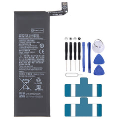 BN53 4820 mAh Li-Polymer Battery Replacement For Xiaomi Redmi Note 9 Pro 5G, BM37, BN51, BM52, BM4M, BM4Q, BN56, BM55, BN53, BN62, BM54, BM4X, BM4Y, BM57, BN59, BP42, 38, BP44, BM5A, BP47, BN66, BM58, BP43, BN57, BS01FA