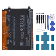 BN53 4820 mAh Li-Polymer Battery Replacement For Xiaomi Redmi Note 9 Pro 5G, BM37, BN51, BM52, BM4M, BM4Q, BN56, BM55, BN53, BN62, BM54, BM4X, BM4Y, BM57, BN59, BP42, 38, BP44, BM5A, BP47, BN66, BM58, BP43, BN57, BS01FA