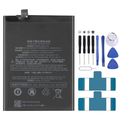 BN53 4820 mAh Li-Polymer Battery Replacement For Xiaomi Redmi Note 9 Pro 5G, BM37, BN51, BM52, BM4M, BM4Q, BN56, BM55, BN53, BN62, BM54, BM4X, BM4Y, BM57, BN59, BP42, 38, BP44, BM5A, BP47, BN66, BM58, BP43, BN57, BS01FA