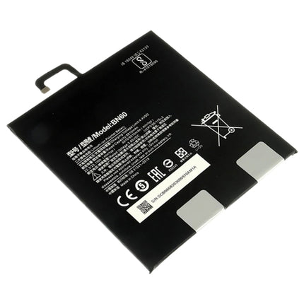 BN53 4820 mAh Li-Polymer Battery Replacement For Xiaomi Redmi Note 9 Pro 5G