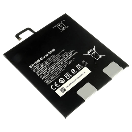 BN53 4820 mAh Li-Polymer Battery Replacement For Xiaomi Redmi Note 9 Pro 5G, BN60, BN80, BM4P, BN61