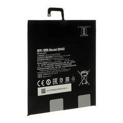 BN53 4820 mAh Li-Polymer Battery Replacement For Xiaomi Redmi Note 9 Pro 5G, BN60, BN80, BM4P, BN61