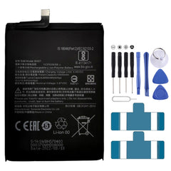 BN53 4820 mAh Li-Polymer Battery Replacement For Xiaomi Redmi Note 9 Pro 5G, BN60, BN80, BM4P, BN61