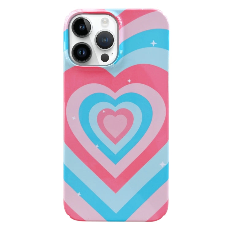 Painted Pattern PC Phone Case, For iPhone 12 Pro, For iPhone 12 Pro Max